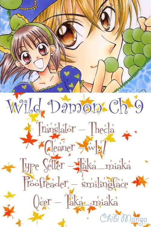 Wild Damon Chapter 9 1